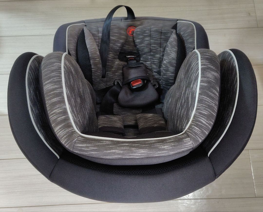 スマートエンジェル ターンレジェ チャイルドシート B-903 FIX-ST