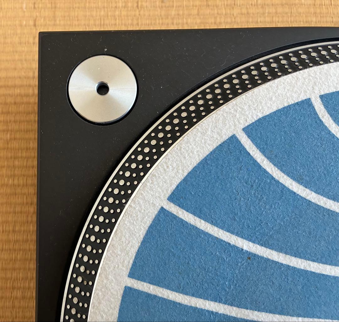 j*n様 Technics SL-1200 MK5 ターンテーブル