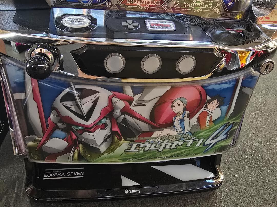 Lエウレカセブン4