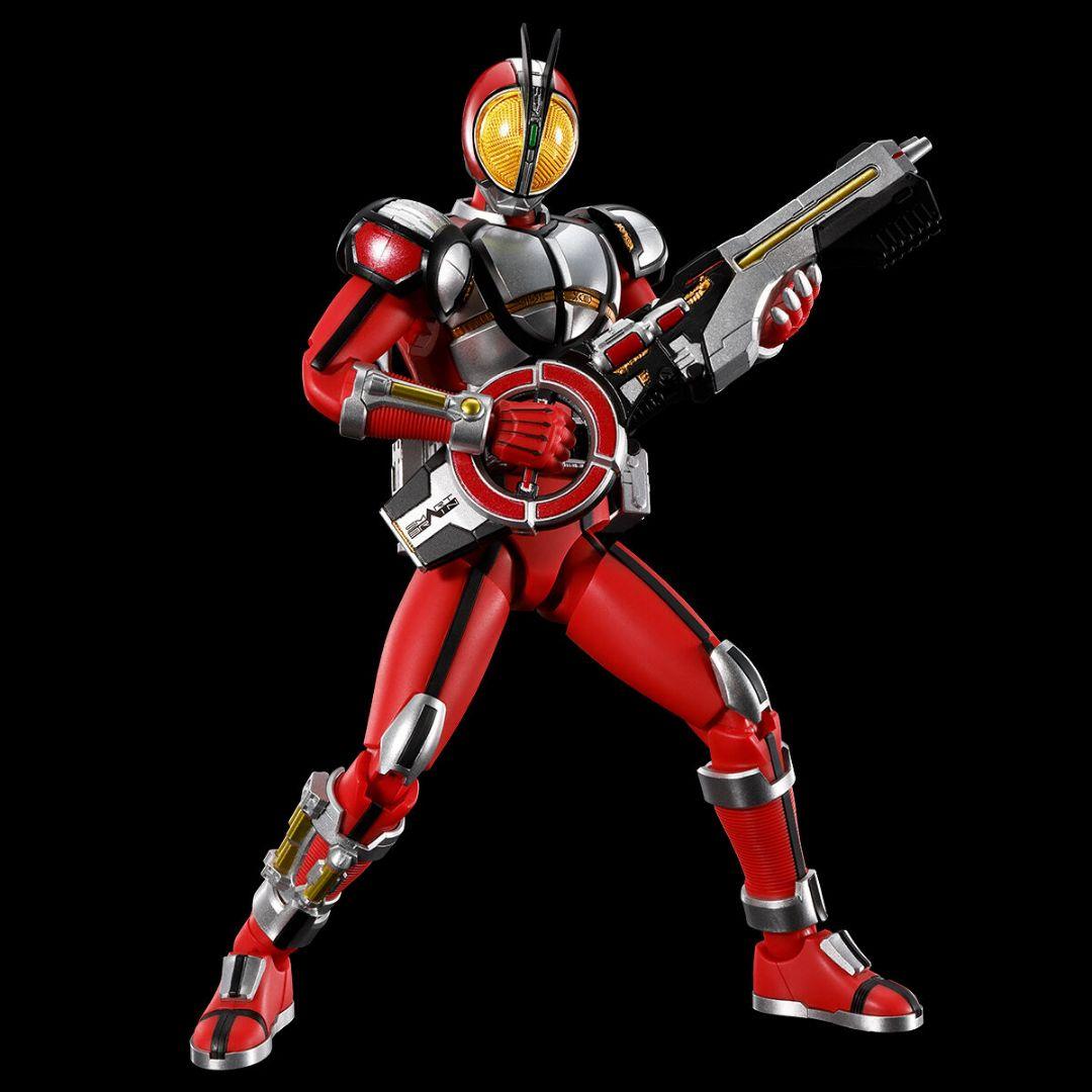 Figure-rise Standard仮面ライダーファイズ ブラスターフォーム
