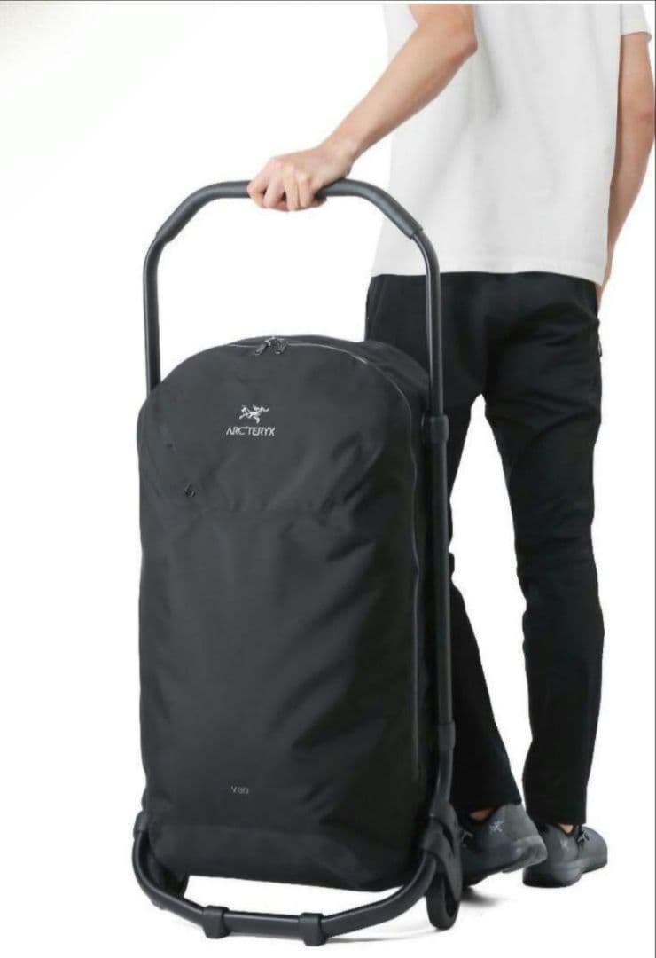 ARC'TERYX V80 キャリーケース ブラック