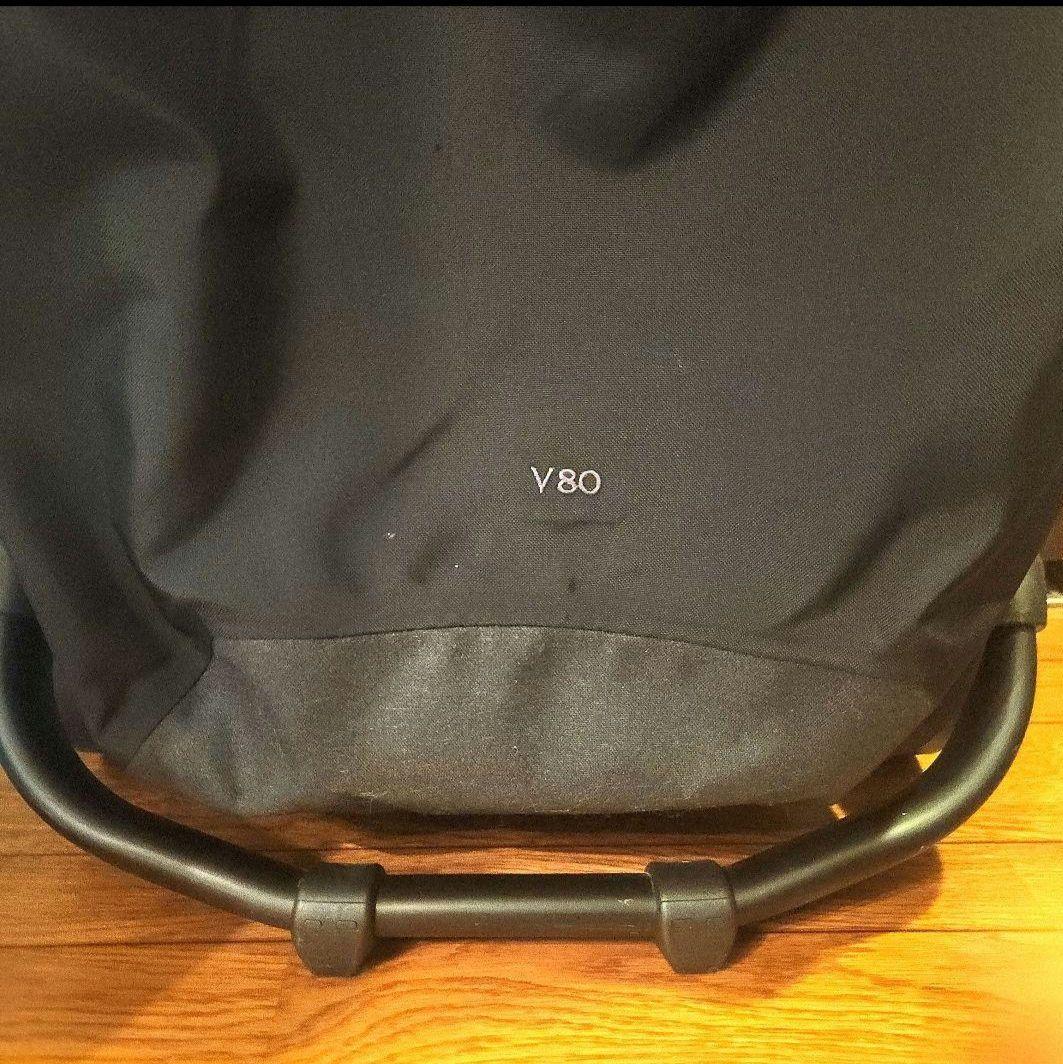 ARC'TERYX V80 キャリーケース ブラック