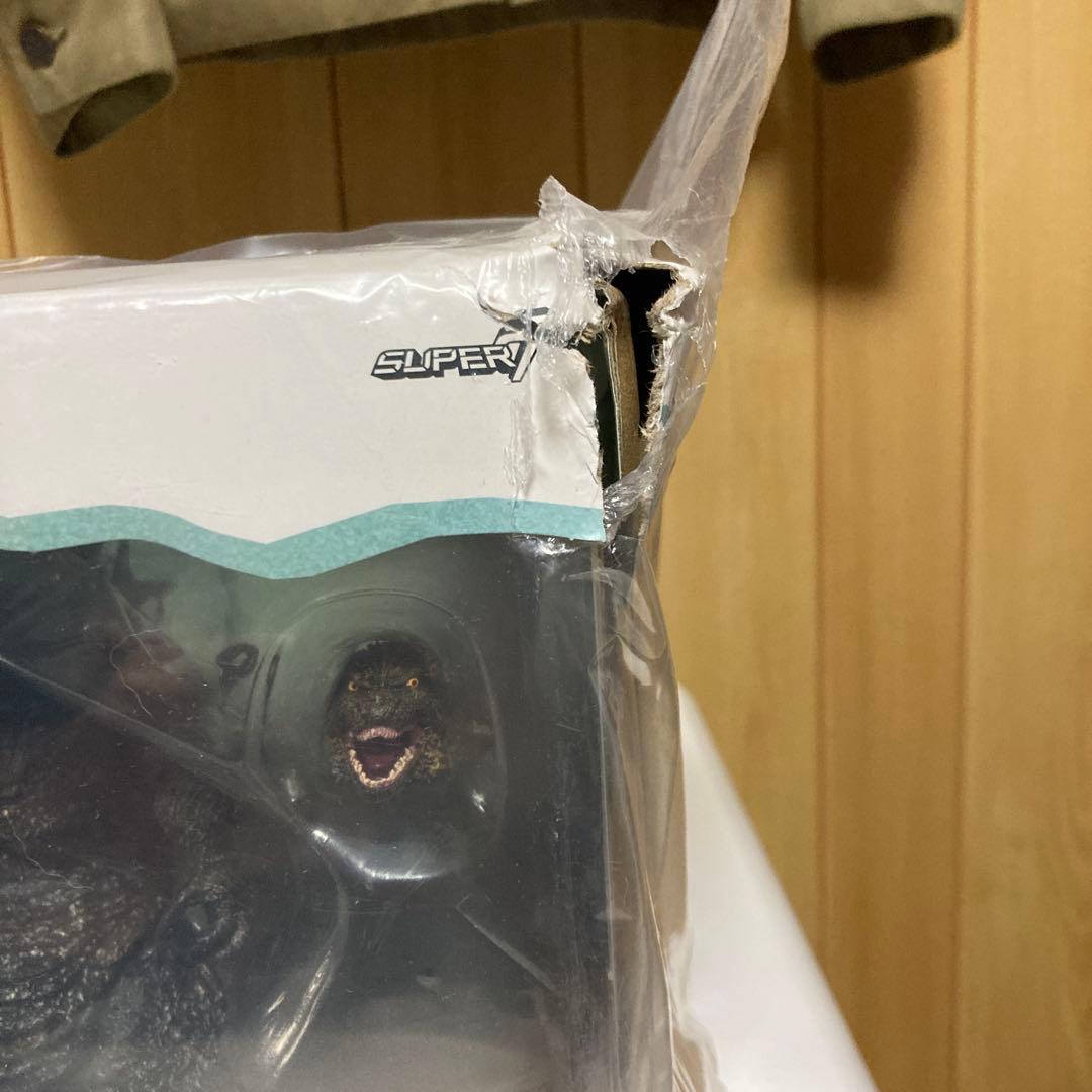 スーパー7 アルティメイツ　ゴジラマイナスワン アクションフィギュア