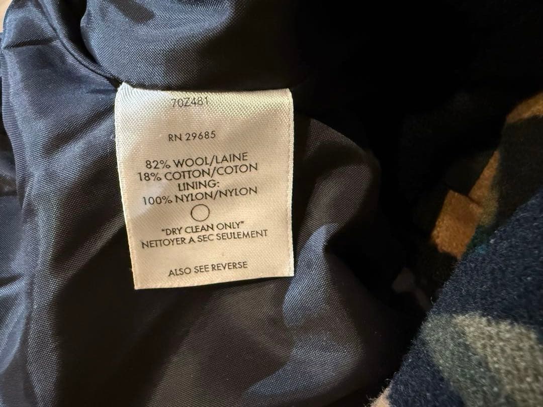 Pendleton Made in USA 90s ネイティブ柄