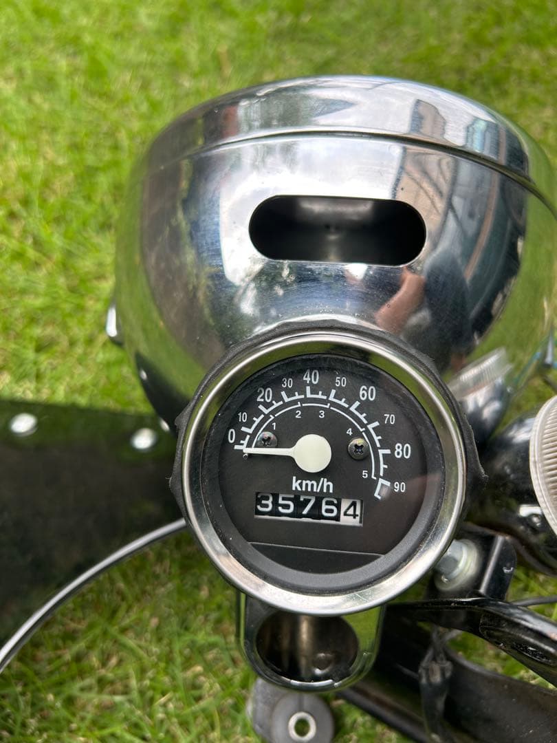 エイプ　ヘッドライト周りセット