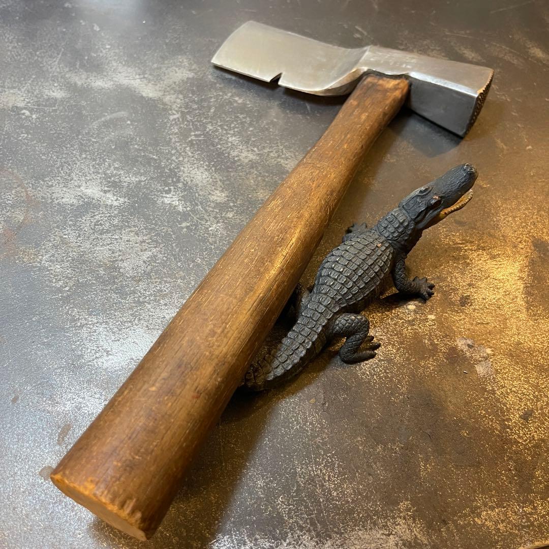 ■安全第一■ 【大型】手斧 トゥルーテンパー ハチェット162-17