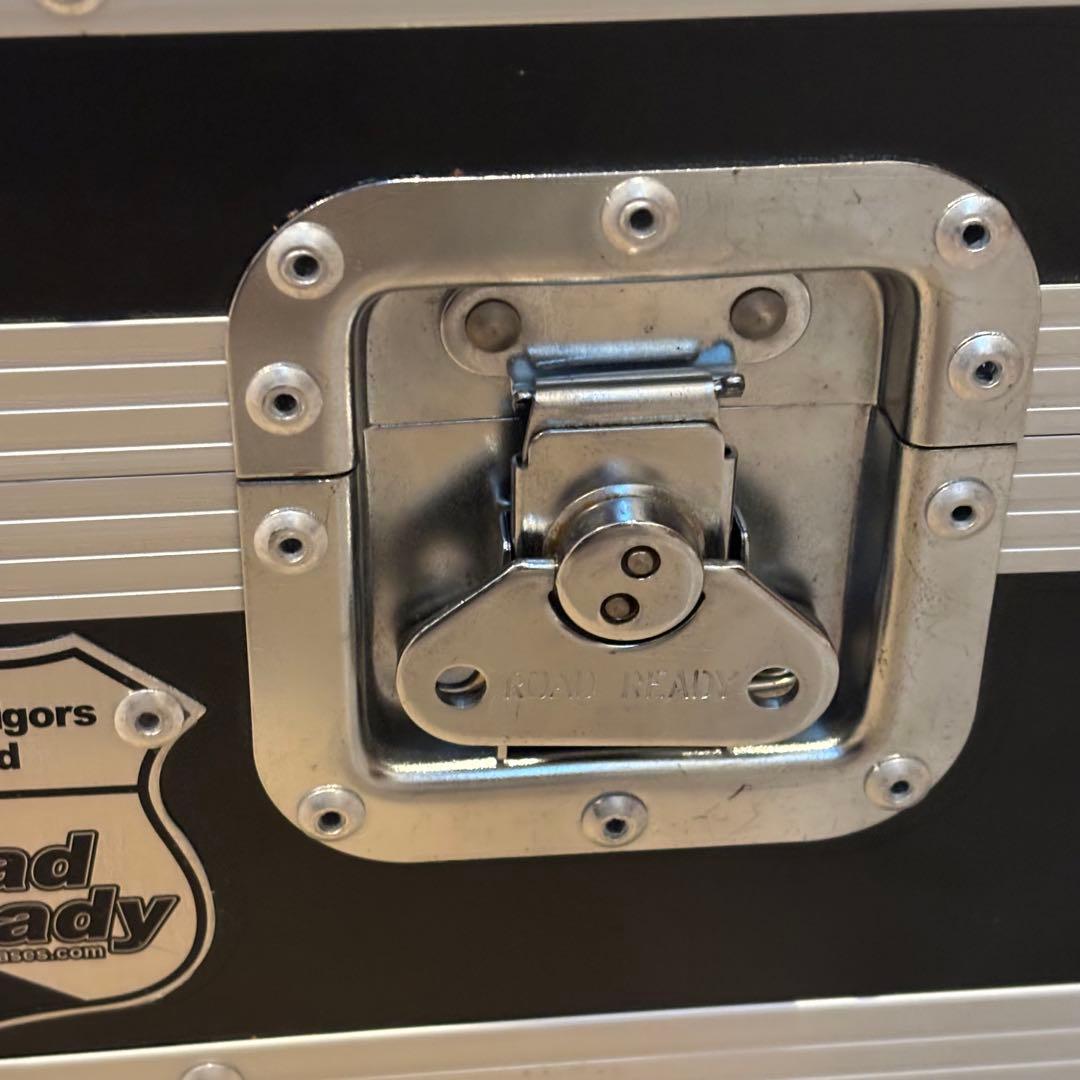 【美品Road Ready keyboardキーボードシンセサイザーハードケース