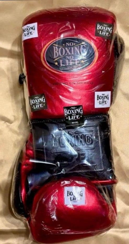 ボクシンググローブ　新品未使用 No Boxing No Life　10oz