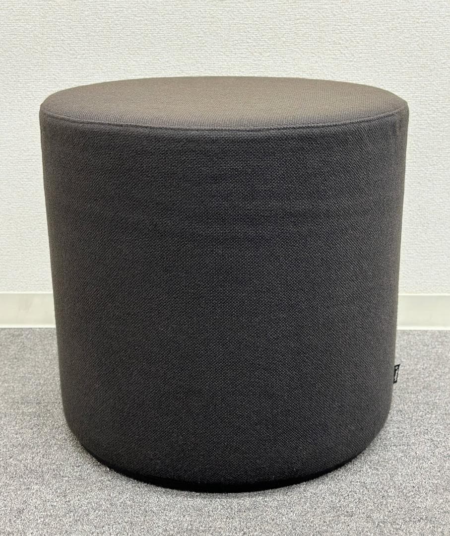 Vitra/ヴィトラ■ヴィジョナ スツール　ヴェルナー・パントン　こげ茶