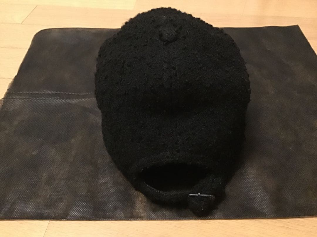 イブサンローラン　ディビジョンSAINT LAURENT PARISキャップ