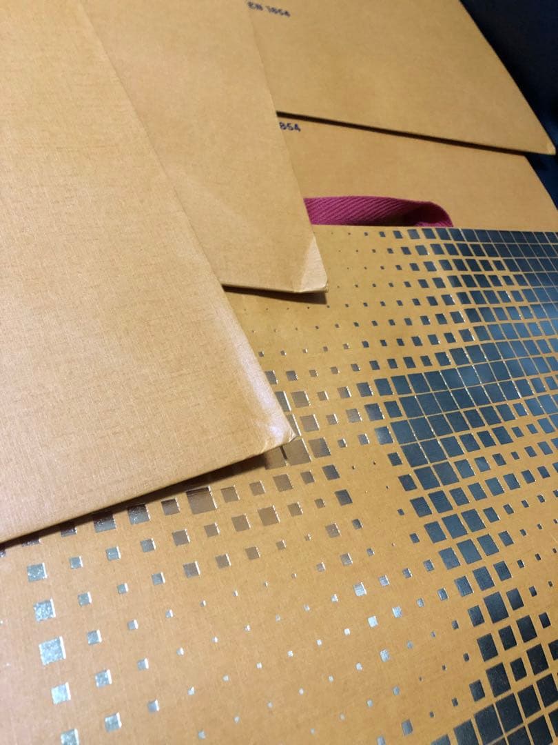 ルイヴィトン　草間彌生デザイン　ショッパー　大サイズ、中サイズショッパー