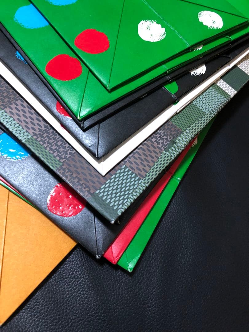 ルイヴィトン　草間彌生デザイン　ショッパー　大サイズ、中サイズショッパー