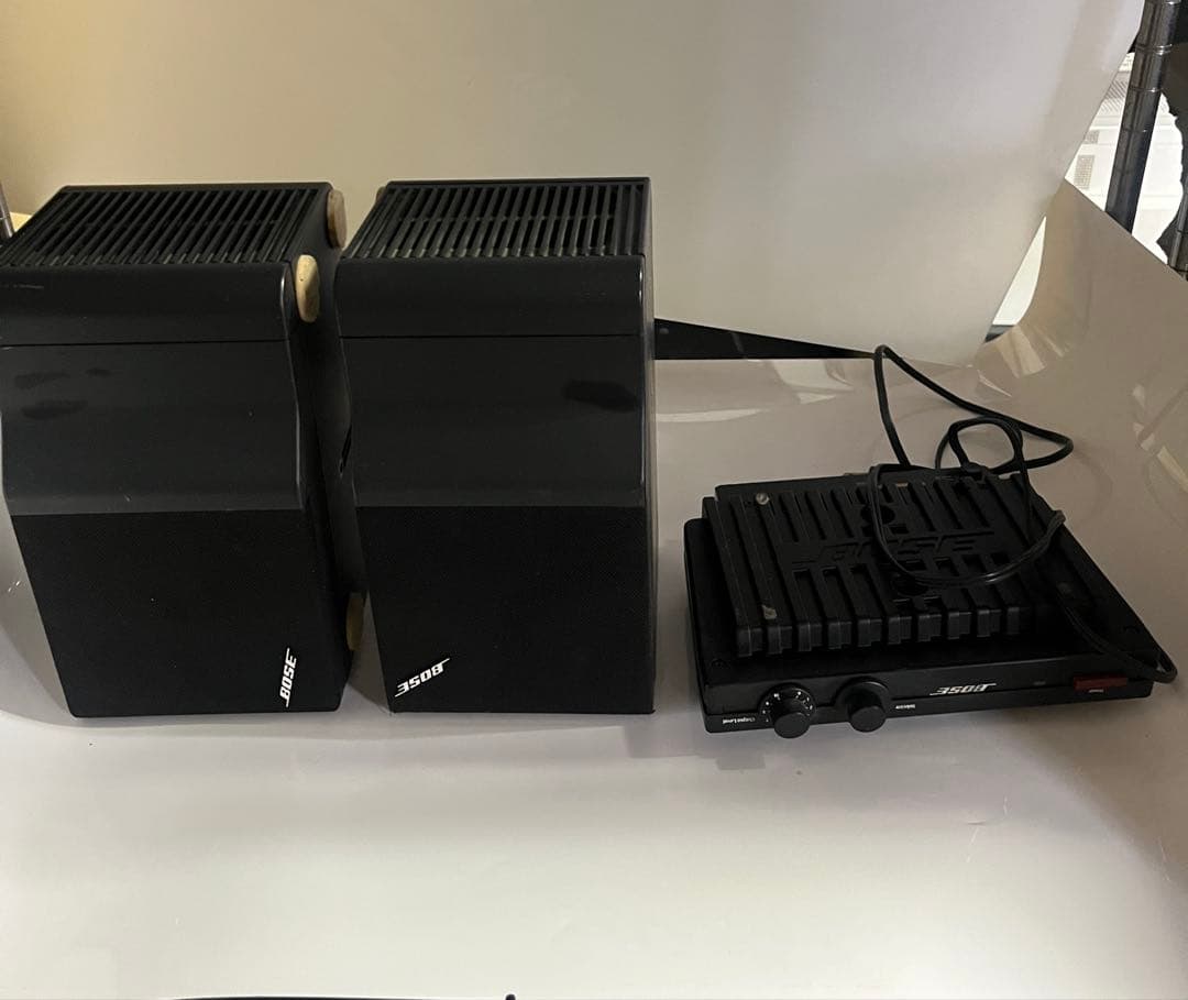 BOSE スピーカー 101IT、BOSE 1706