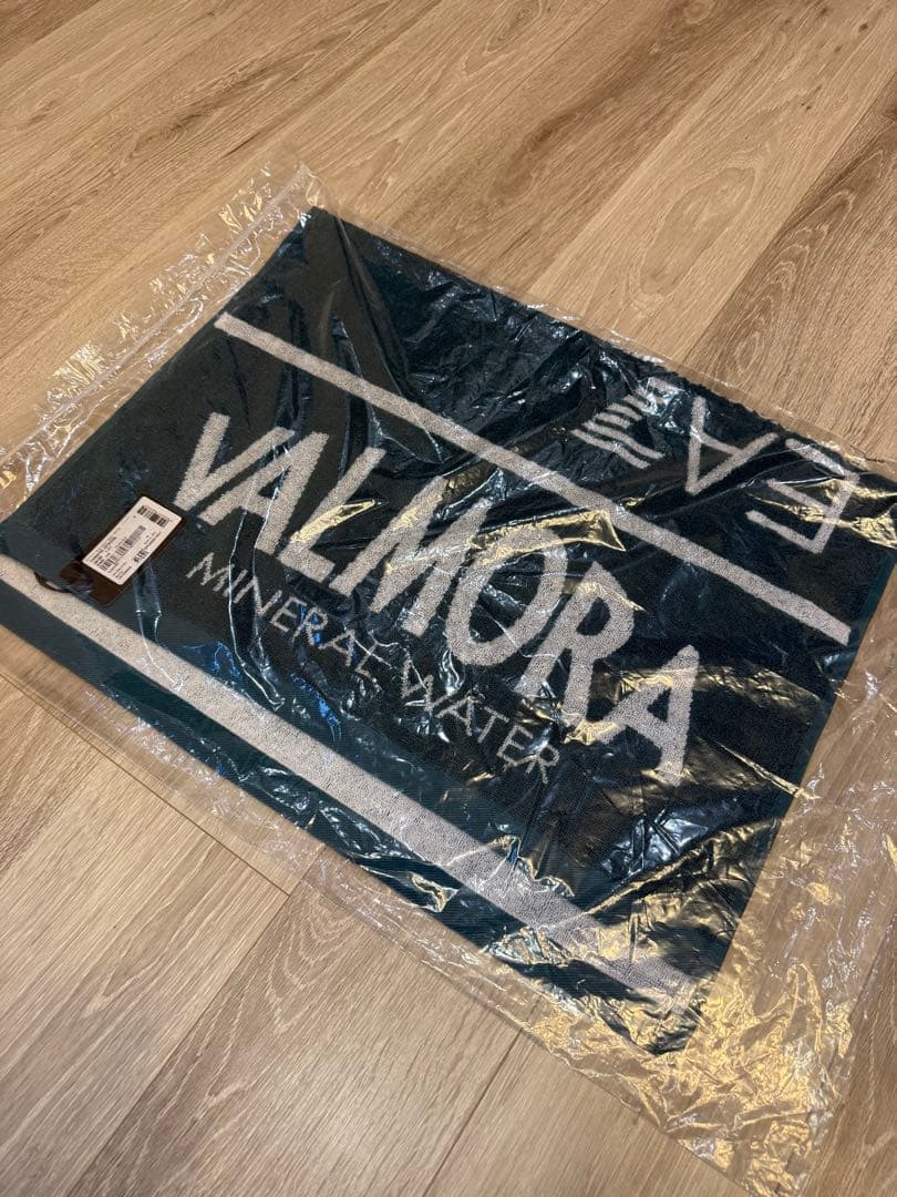 ［現地調達］ATP FINALS TORINO タオルARMANI