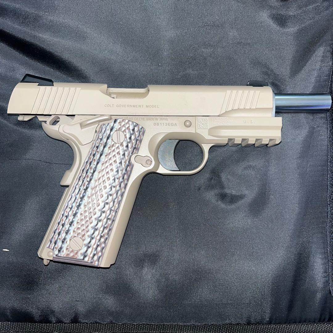 マルイ　M4 スタンダード電動ガン M45A1ガスガン