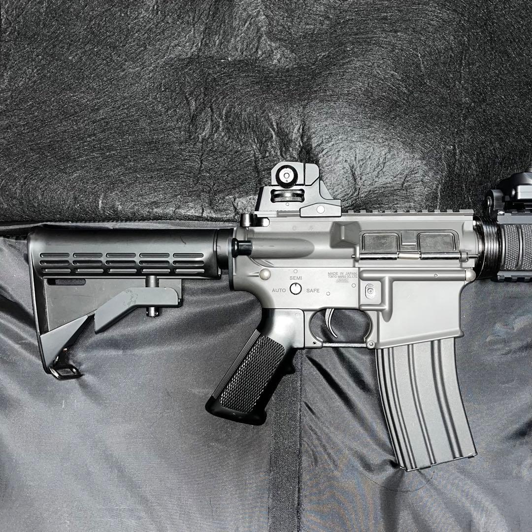 マルイ　M4 スタンダード電動ガン M45A1ガスガン