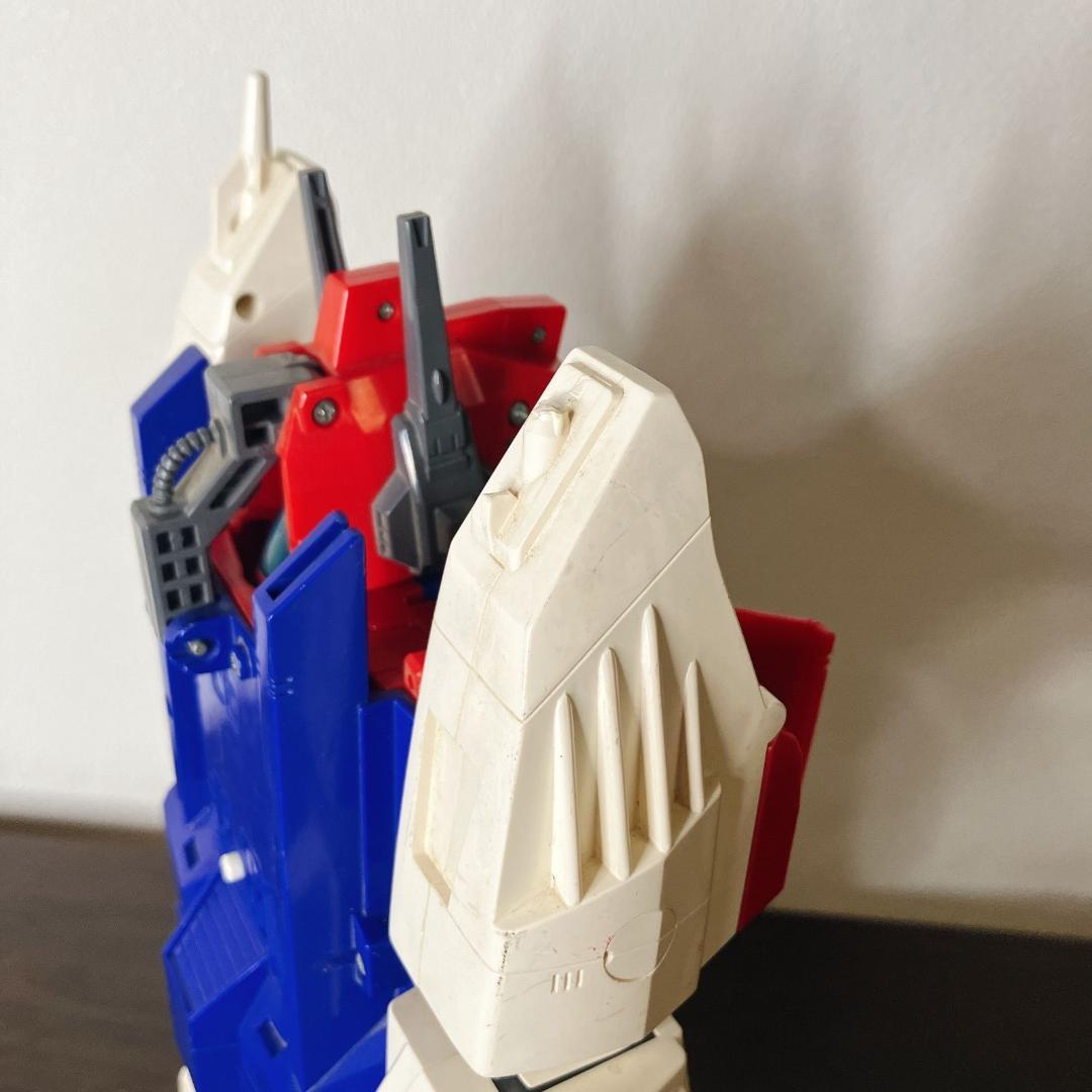 トランスフォーマー MP-24 スターセイバー 現状品 肩破損あり