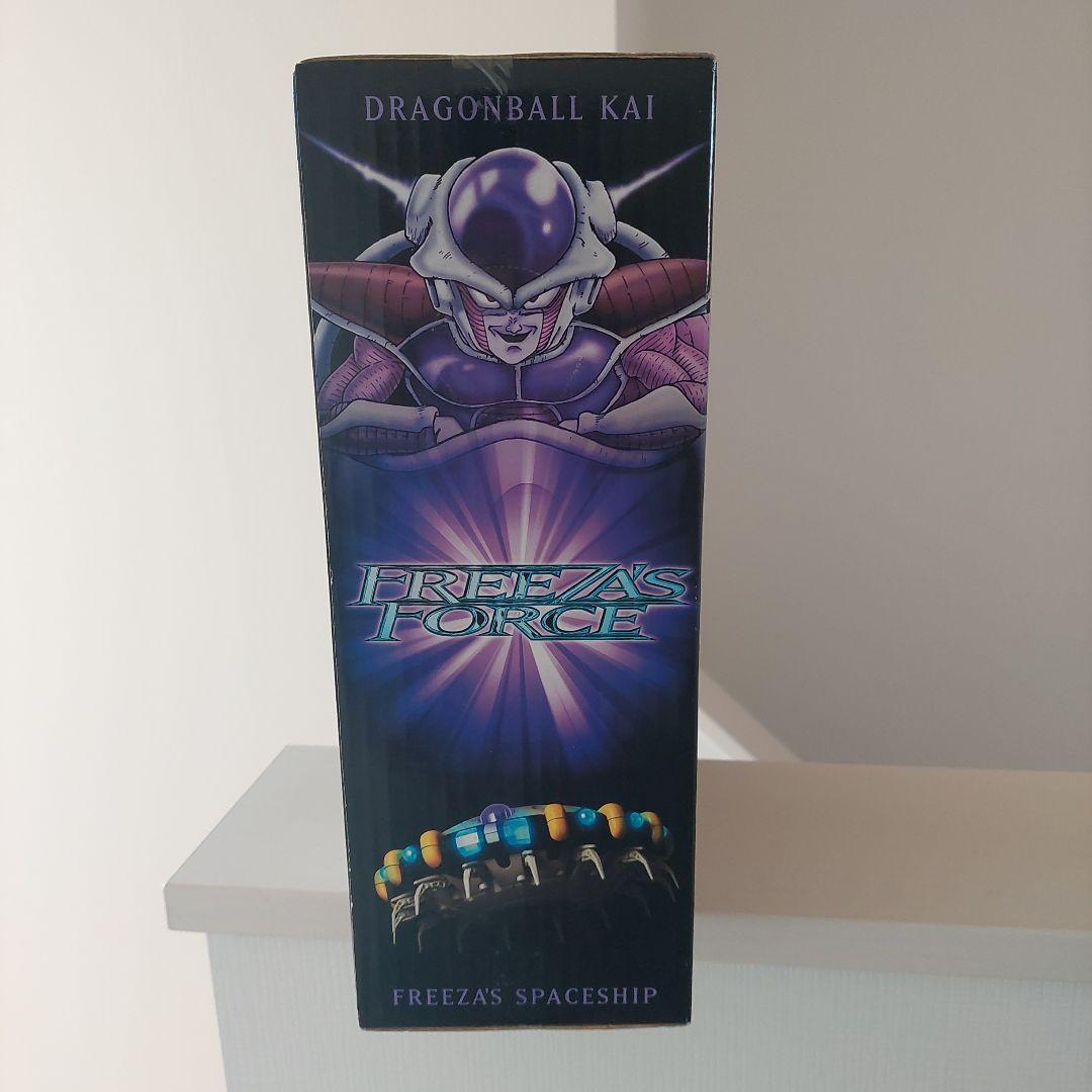 フリーザーの宇宙船　ドラゴンボール
