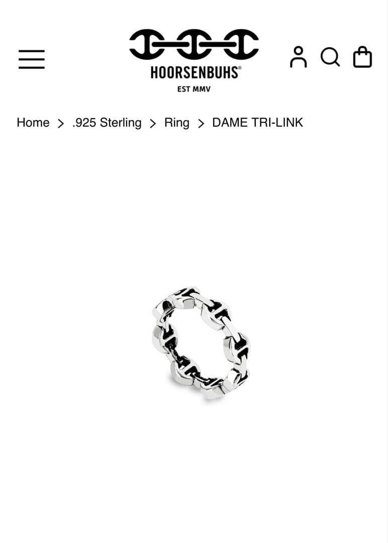 新品ホーセンブースDAME TRI-LINK 未使用品　スピネリキルコリン