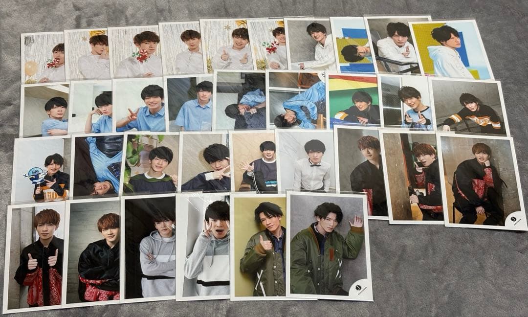 Man 深澤辰哉 公式写真