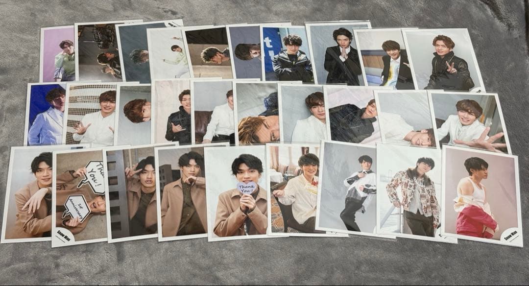 Man 深澤辰哉 公式写真