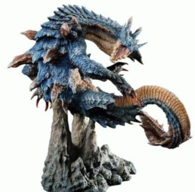 カプコン クリエイターズモデル ラギアクルス　フィギュア　正規品