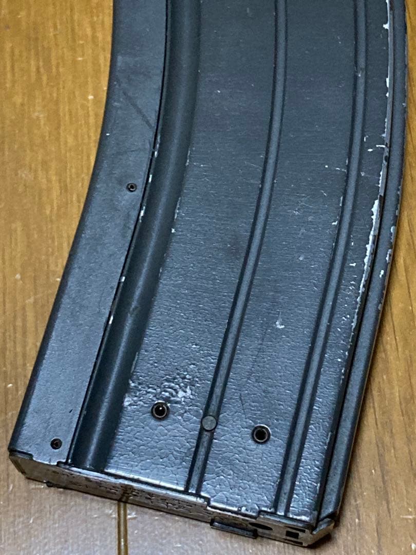 ウエスタンアームズ　M4/AR系ライフル用50連マガジン　ガスブローバック