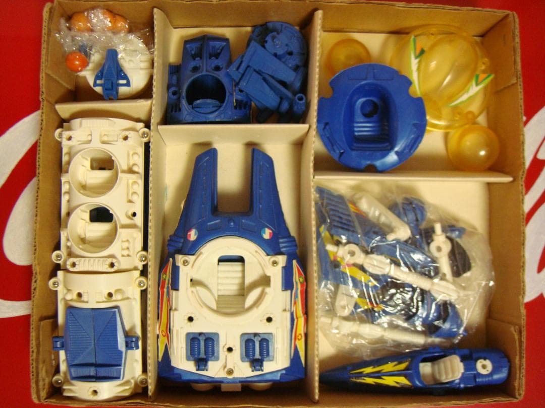 MICRONAUTS　＊M-１１５タワー基地　箱付完品＊【アメリカ版ミクロマン】