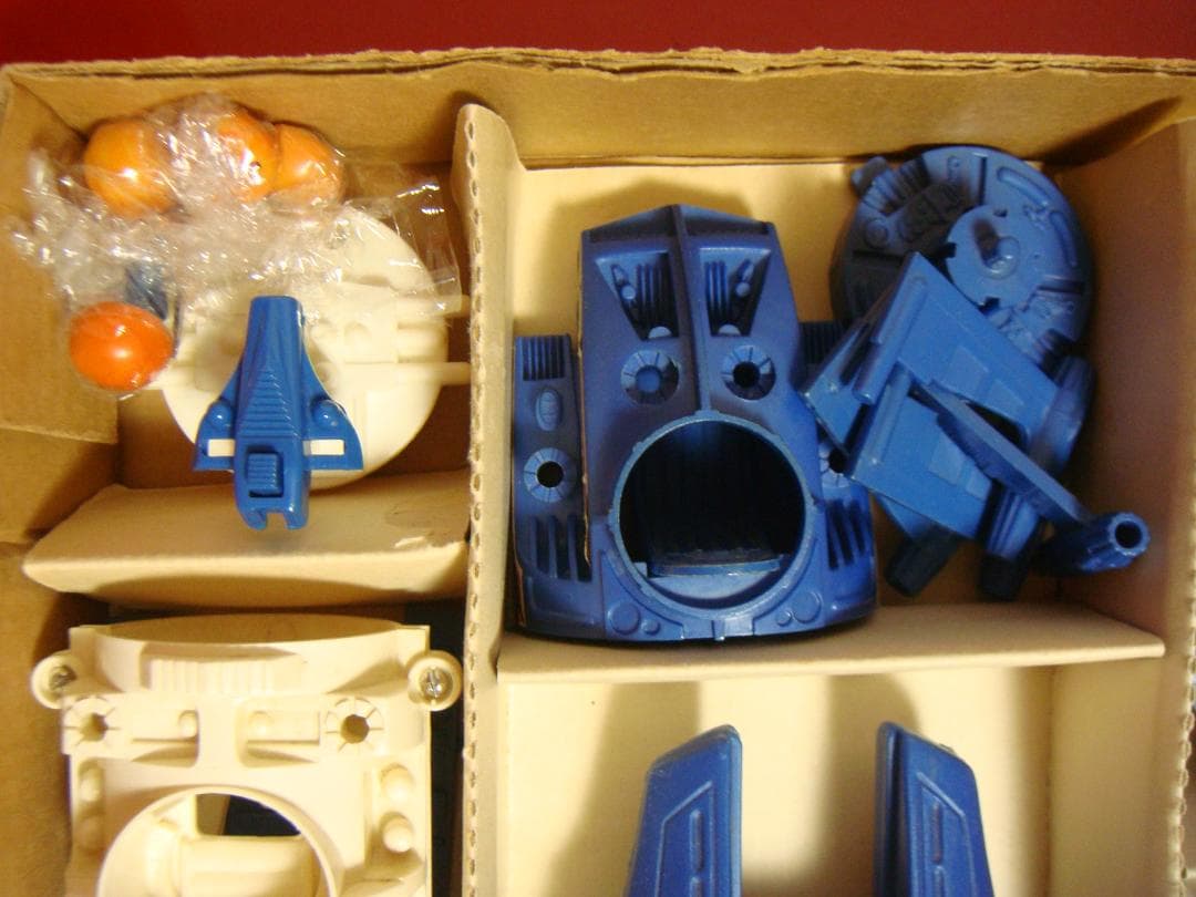 MICRONAUTS　＊M-１１５タワー基地　箱付完品＊【アメリカ版ミクロマン】