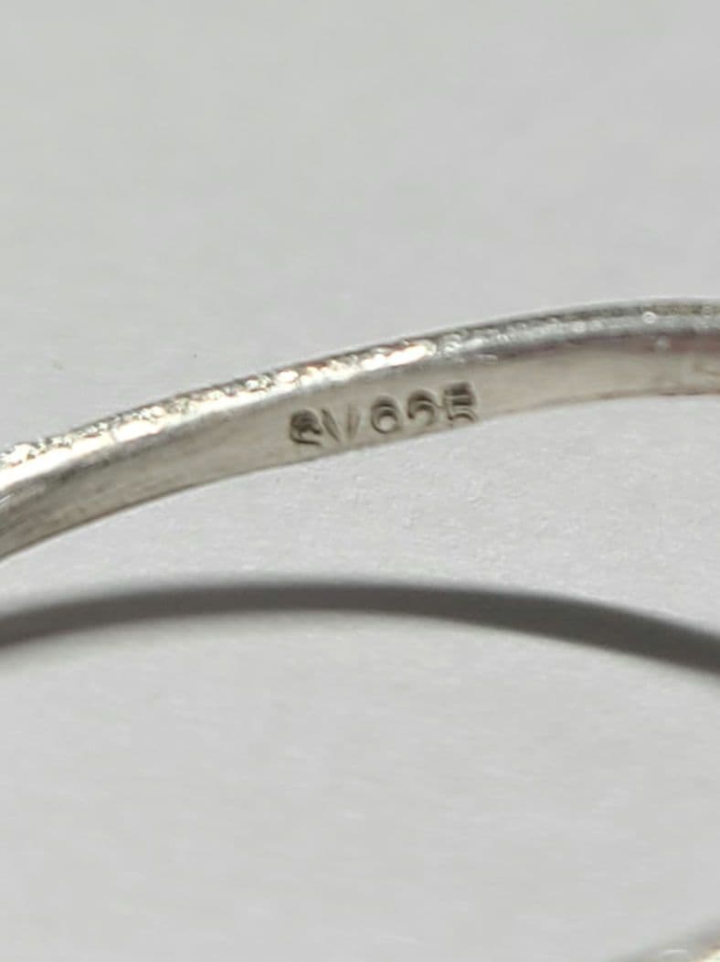 ミラノ★非加熱アイオライトサンストーン、パライバトルマリン★リングオーダー