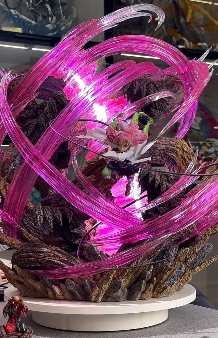 鬼滅の刃 Fantasy-STUDIO 恋柱 甘露寺蜜璃 フィギュア