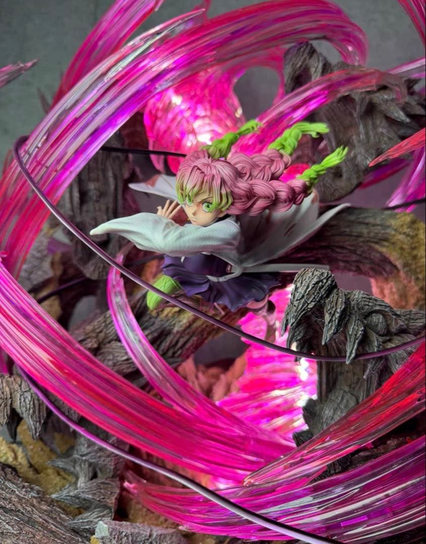 鬼滅の刃 Fantasy-STUDIO 恋柱 甘露寺蜜璃 フィギュア