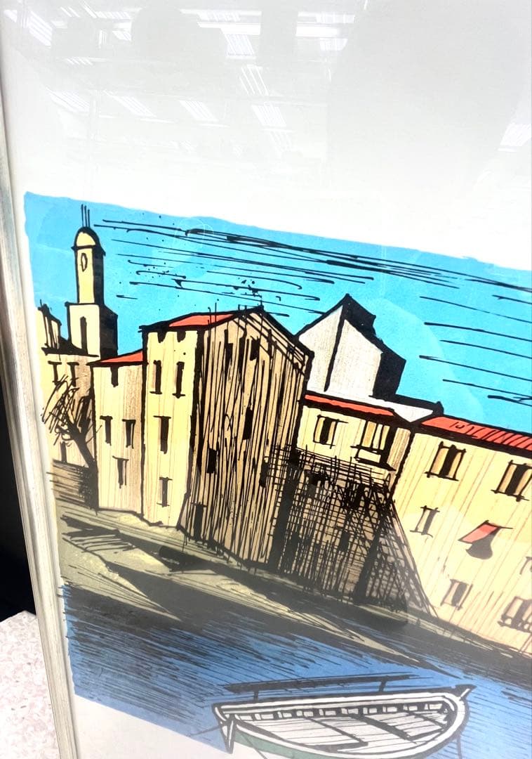 か*め様 ベルナールビュッフェ