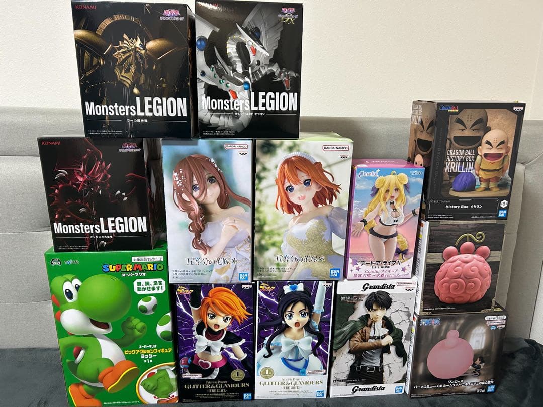 フィギュアセット