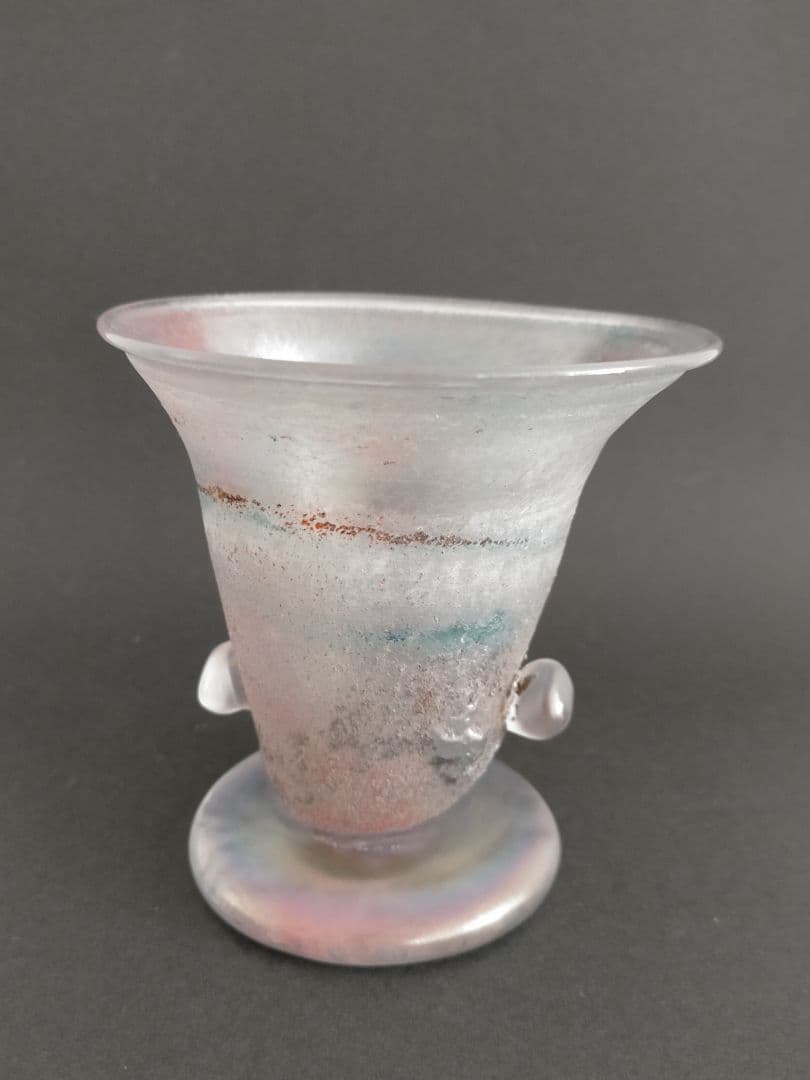 KOSTA BODA バーティル・ヴァリーン作　花瓶