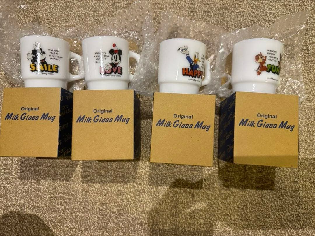 限定　レア　ディズニー　ファイヤーキング　マグカップ　ファンダフル　ミッキー