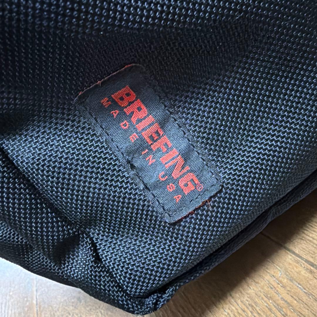 【訳あり】BRIEFING キャリーバッグ