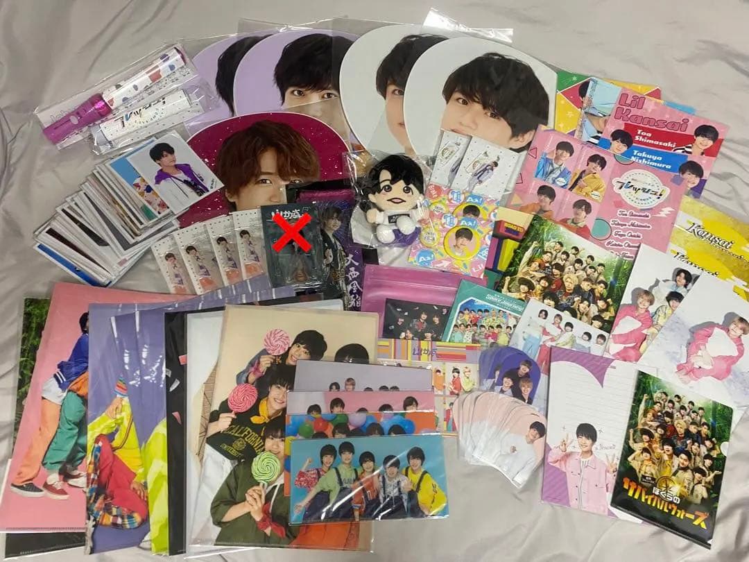 Lilかんさい 大西風雅 まとめ売り