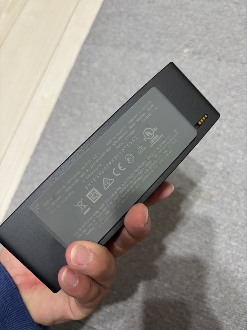 Xmasセール‼︎極美品 BOSE Soundlink Mini II