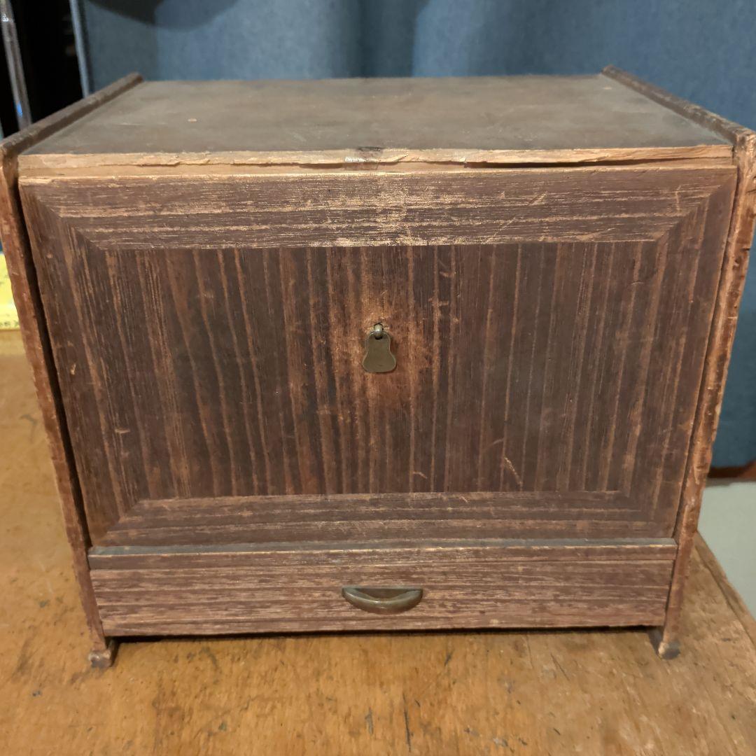 大正　宝生流謡本36冊・収納棚いり