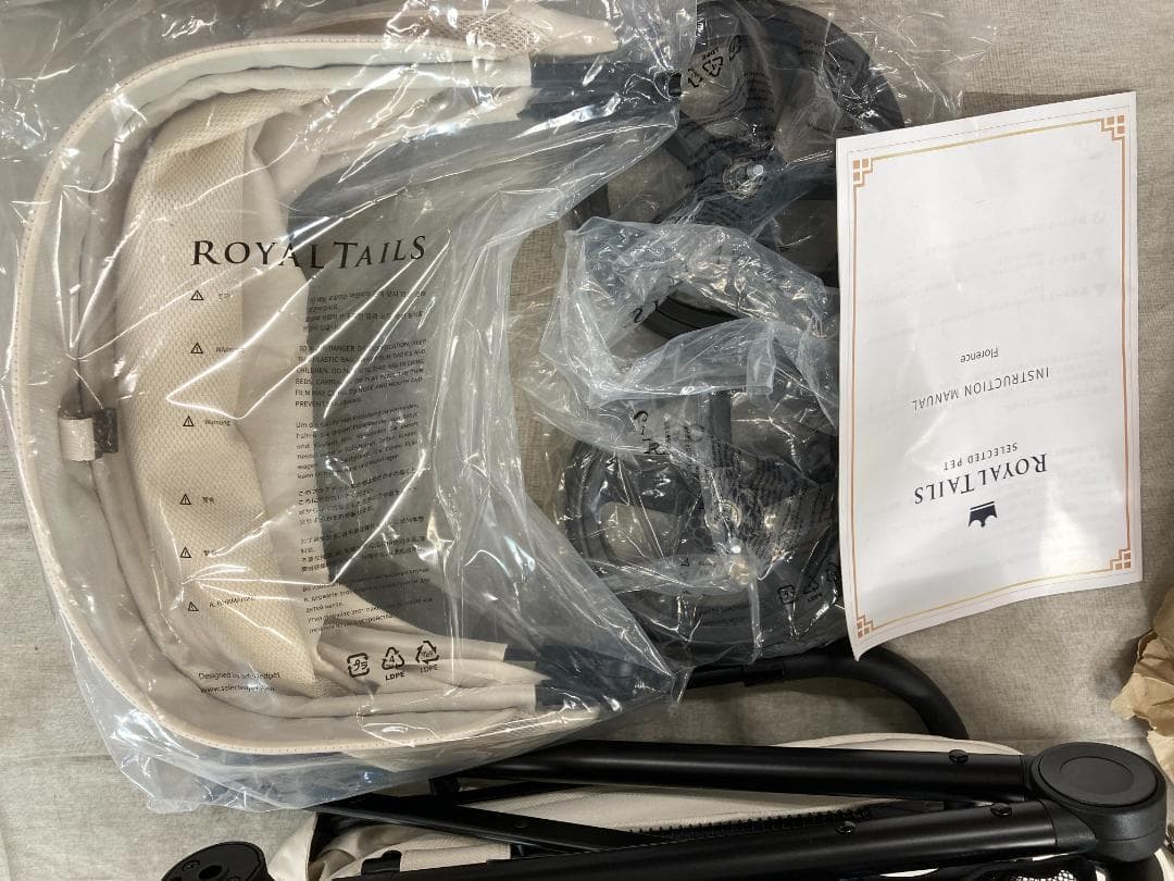 の*の様  Tails Florence ロイヤルテイルズ フローレン