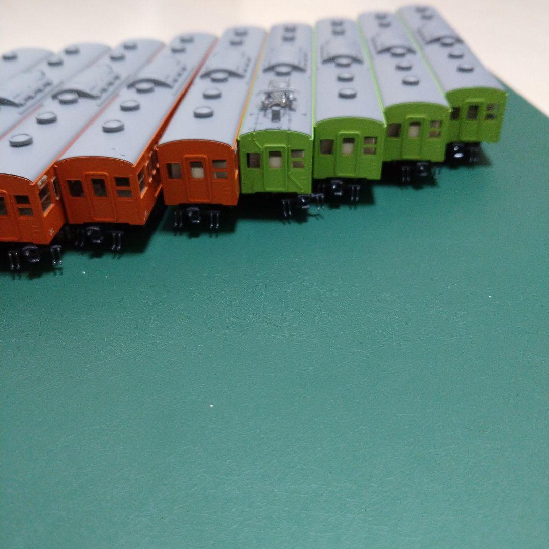 KATO101系103系セット　希少品