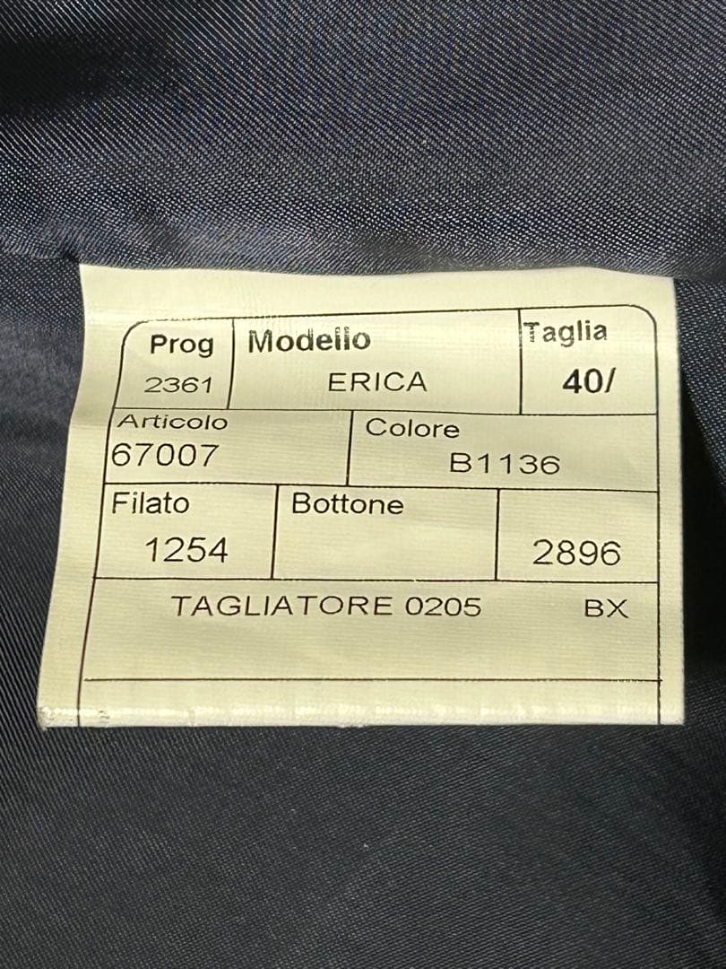 TAGLIATORE タリアトーレ ERICA ノーカラーコート アルパカ