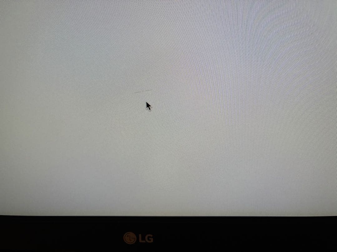 LG 4Kモニター 27UL500-W 27インチ