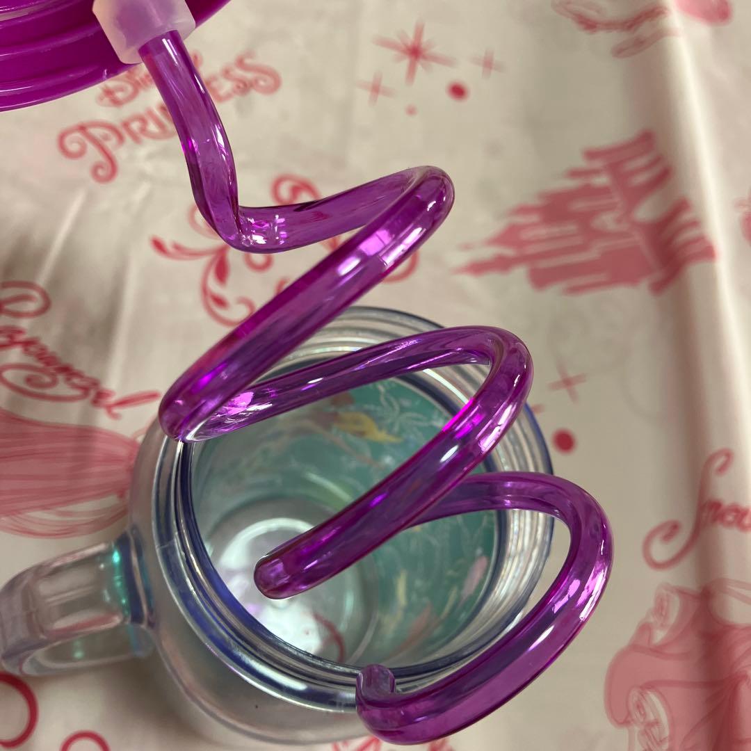 ディズニー　アリエル　メモ他セット〜OSHI