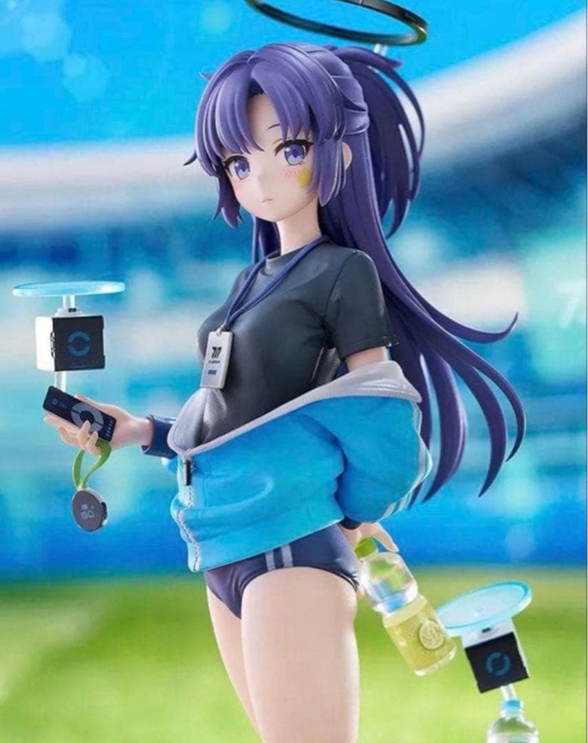 ブルーアーカイブ 早瀬ユウカ（体操服）1/7スケール 完成品フィギュア