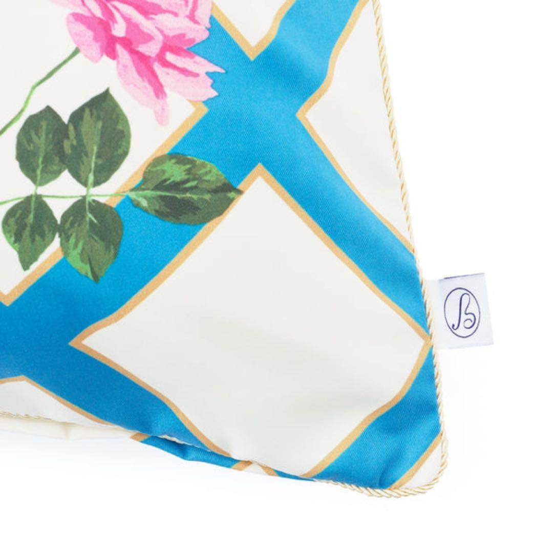 フランフラン ルルメリー RURU MARY’S クッションカバー バラ セット