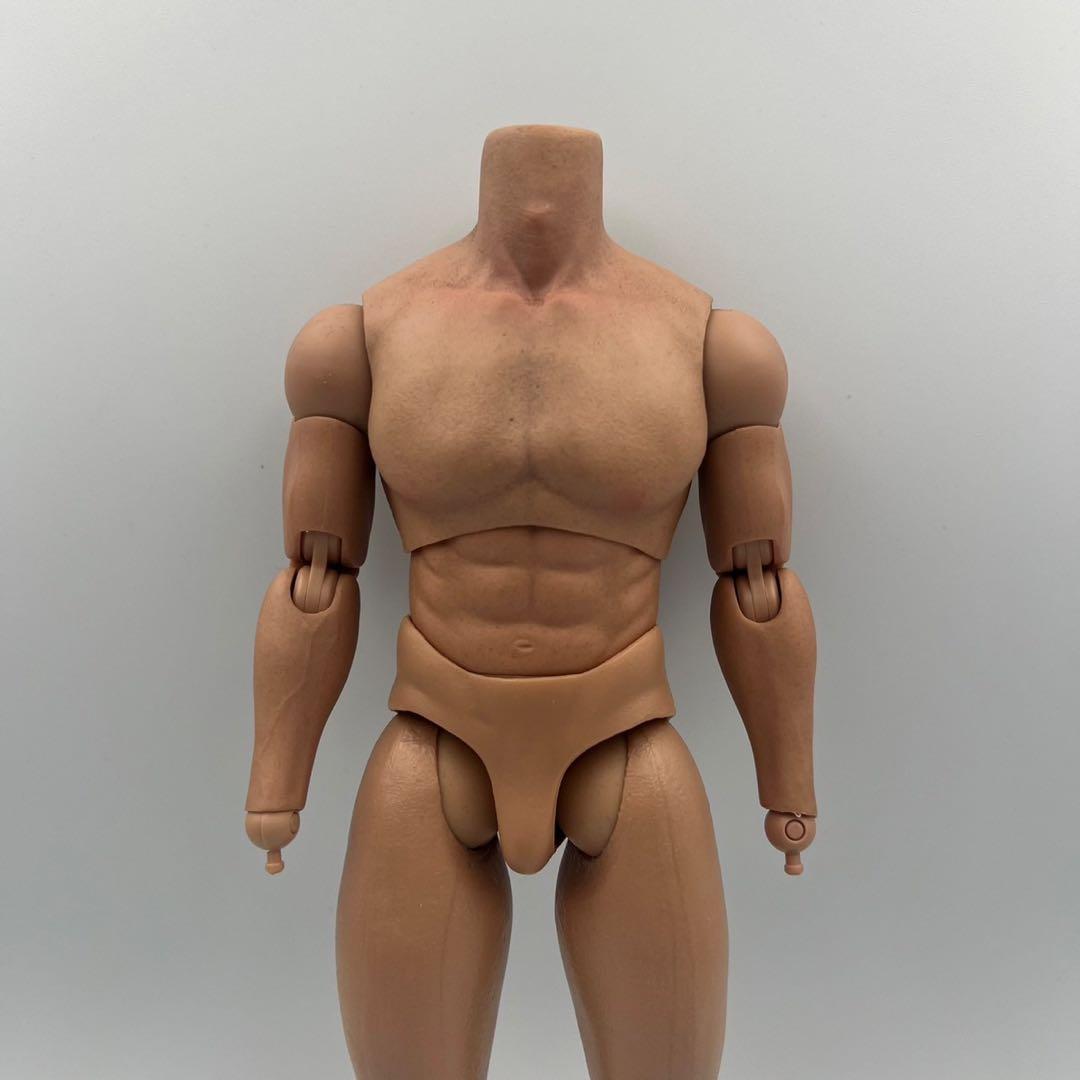 ホットトイズ　ターミネーター　t-800　1/6　フィギュア　dx　素体