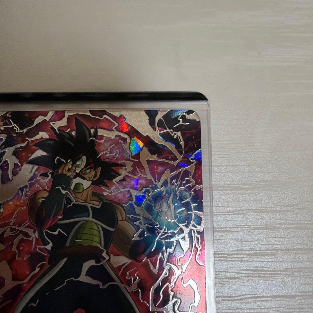 ドラゴンボールヒーローズ　HGD1-SEC2 仮面のサイヤ人