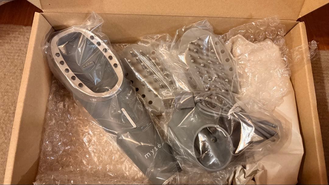 B*u様 美顔器 ブラシ 頭皮 《ミーゼ スカルプリフト MS82G